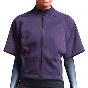 Nike Therma-Sphere Women’s Short Sleeve Training Top Size S